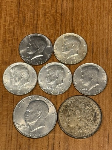 Rare coin lot - lot, us