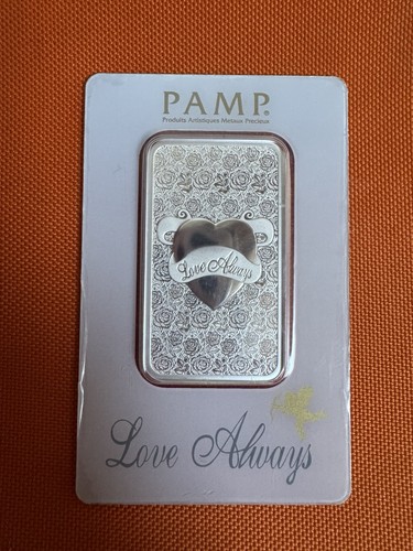 Pamp love always 1oz - always, silver