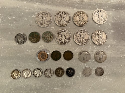 23x rare vintage type - 23x, u.s.