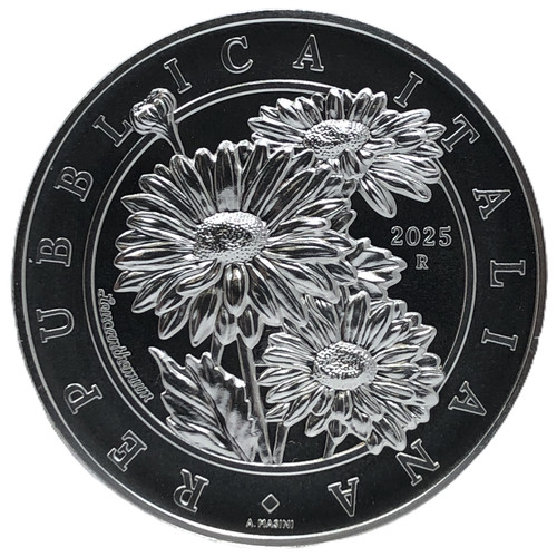 2025 italy the - daisy", oz