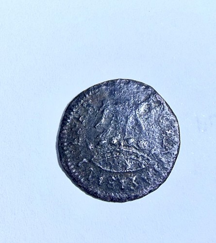 Real 1813 struck - 1/2,