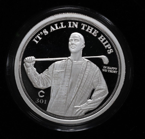 Chive rare coins happy gilmore - coins,