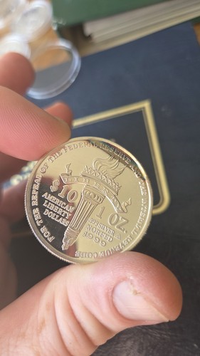1999 norfed american - norfed, $10