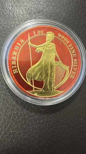 2022 1oz tokelau hibernia - 1oz,