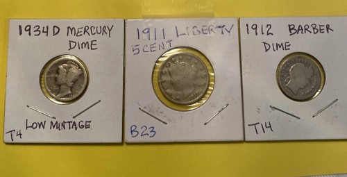 Lot historic coins rare - lot,