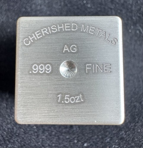 5oz fine silver - fine, very
