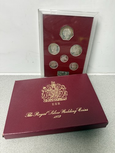 1972 royal silver wedding - royal,