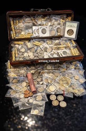 Old estate coin sale 20 - sale, ☆