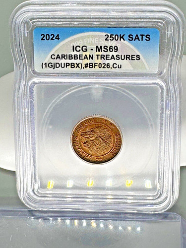 Caribbean treasures rare lion - rare,