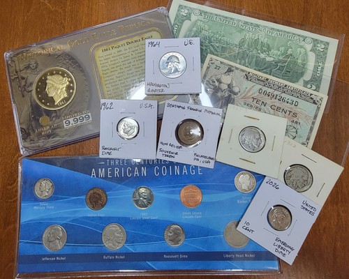American coin - 🇺🇸american,