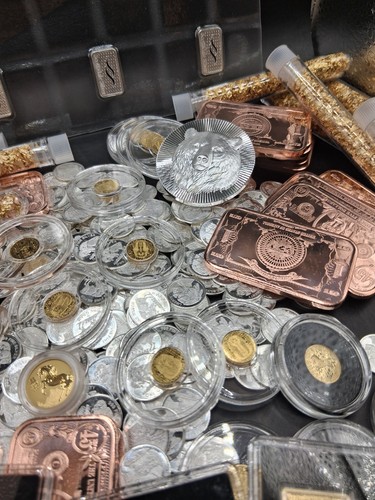 Old estate coin - coin, lots