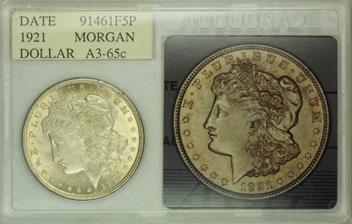 1921 morgan silver - 1921,
