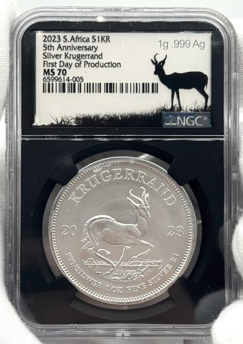 2023 south africa krugerrand - 2023,