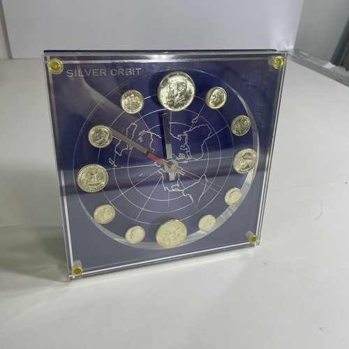 Marion kay silver orbit - #14,