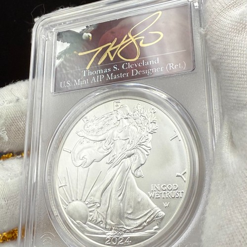 2024 silver eagle - 2024,