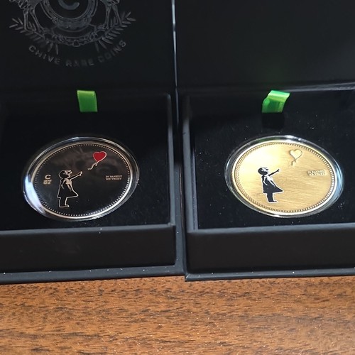 The chive rare coins 2024 - the,
