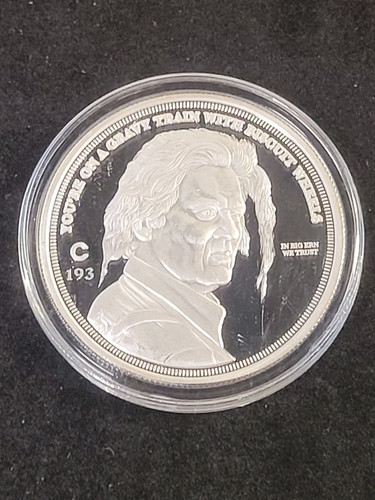 Chive coins 999 - .999, fine