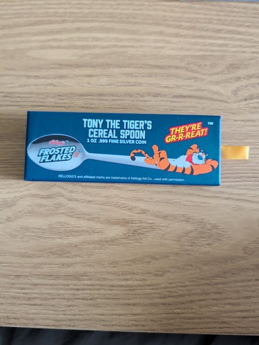 Super rare 2024 tony the - super,