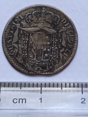 1786 grand duchy tuscany - duchy,