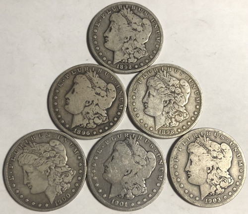 Rare morgans all san - all,