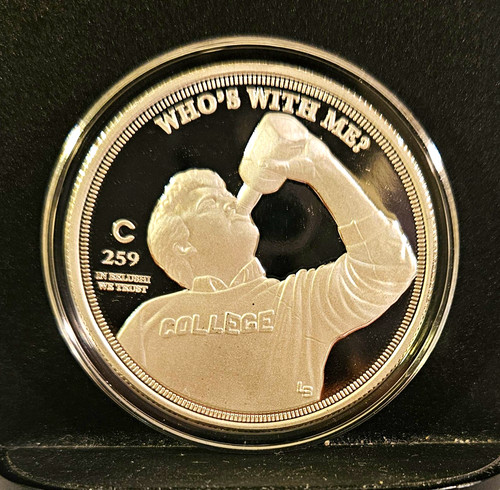 Chive rare coins - 2024, belushi