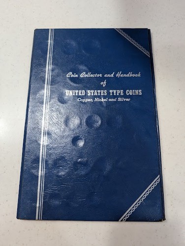 Whitman 1942 type - type, coins