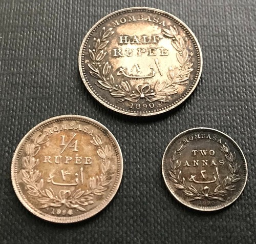 Rare british east africa - rare,