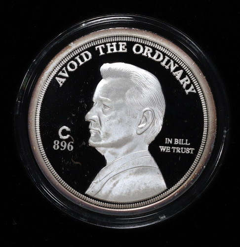 Chive rare coins - chive, bill