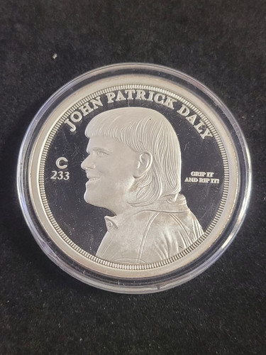 999 fine silver john - .999,