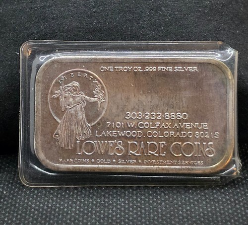 Vintage 1oz lowes - 1oz, rare