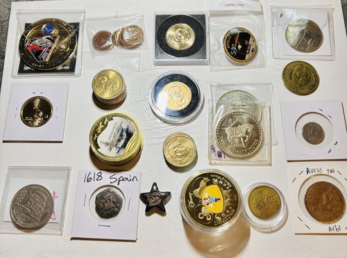 Huge coin lot oz silver - huge,