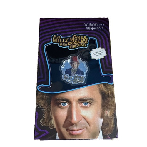Willy wonka 1oz - willy, limited