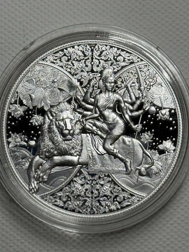 2023 durga high relief 1oz - 2023,