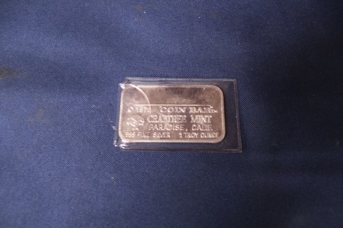 Rare silver coins crabtree - rare,