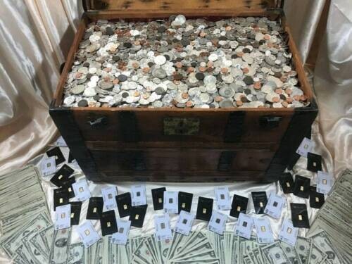 Rare coins silver coin - –,