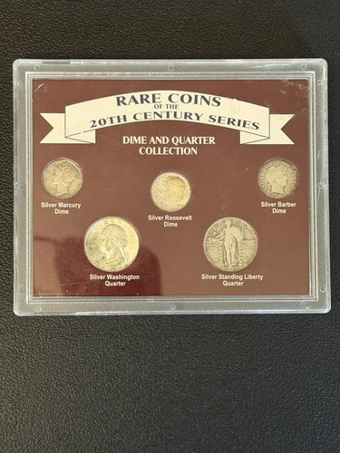 Rare silver coins the 20th - the,