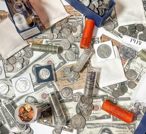 Liquidation sale vintage us - sale!,