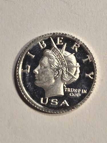 2005 norfed silver liberty - $2,