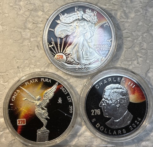 Rare silver eclipse - rare,