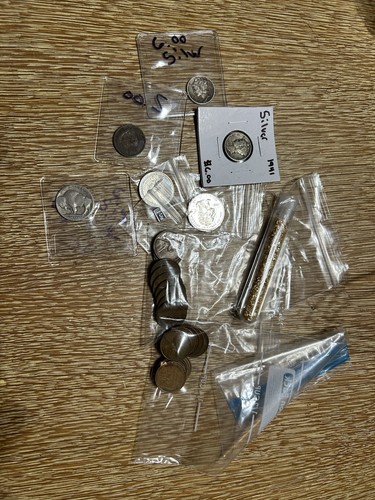 Estate coin lots rare - coin,