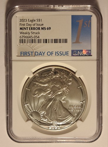 2023 american silver eagle - silver,