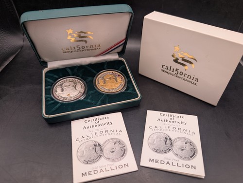 Rare california 150th anniv - rare,