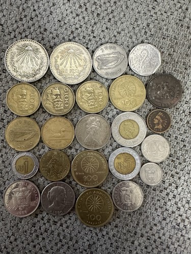 Vintage rare coin collection - rare,
