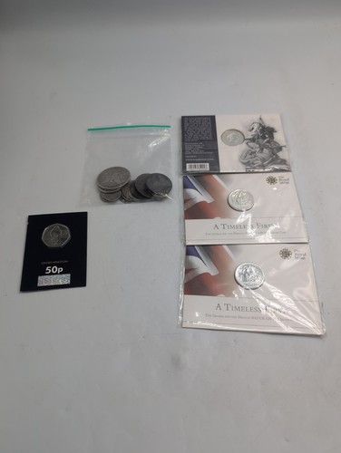 Rare silver coins bundle - rare,