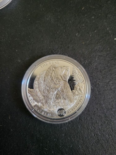Rare 1oz the - the, silver