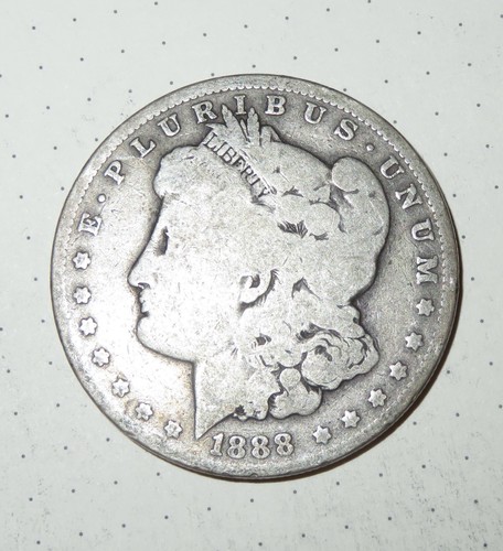 Early 1880 morgan silver - 1880-o,