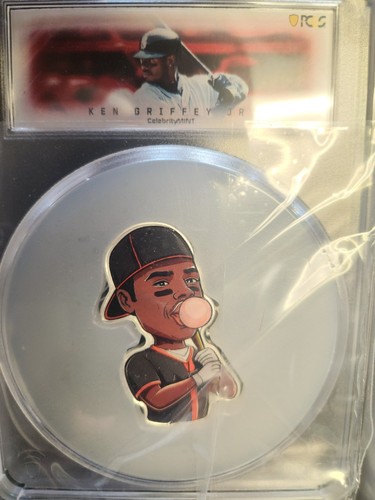 Pamp silver ken griffey - pamp,