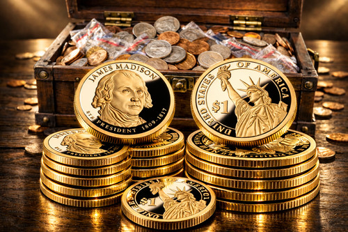 Rare estate coin - rare, –