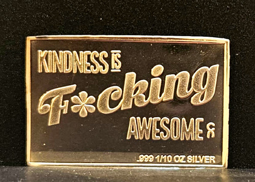 Chive rare coins kindness - rare, is