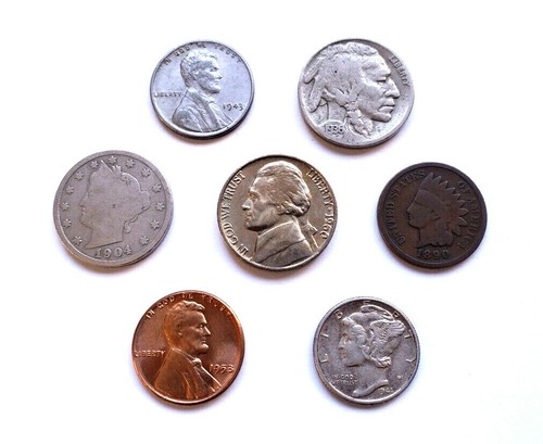 Old coin estate - ✯,